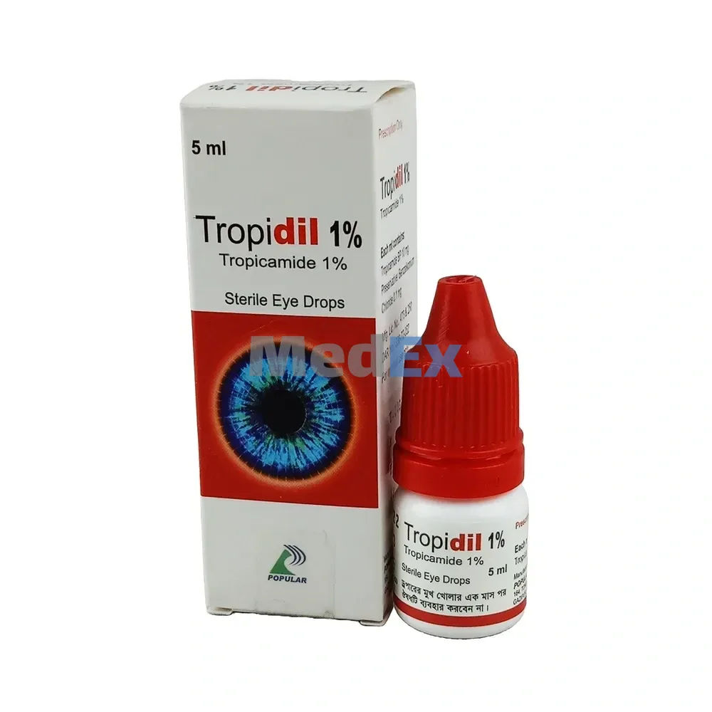 Tropidil