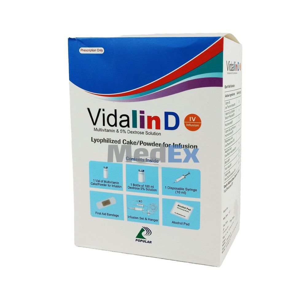Vidalin D