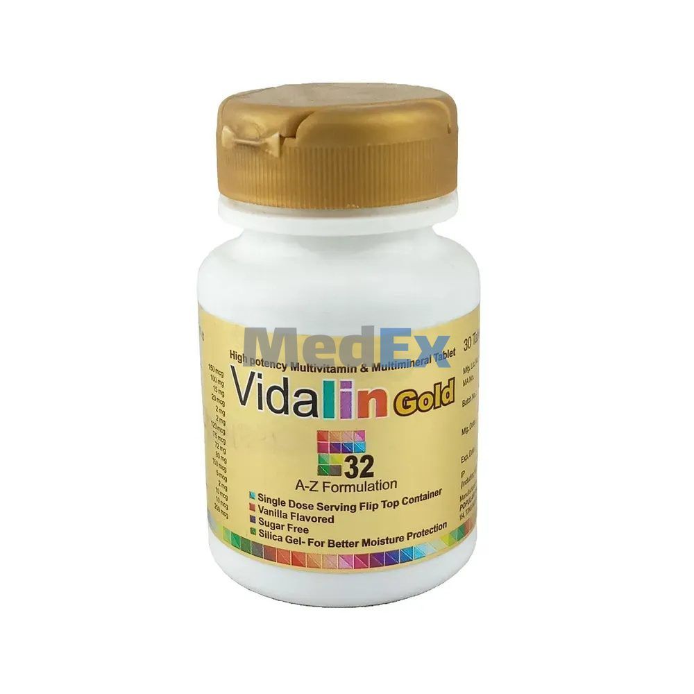 Vidalin Gold