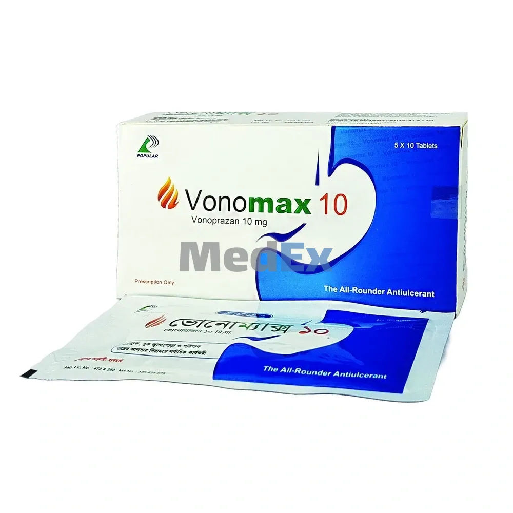 Vonomax