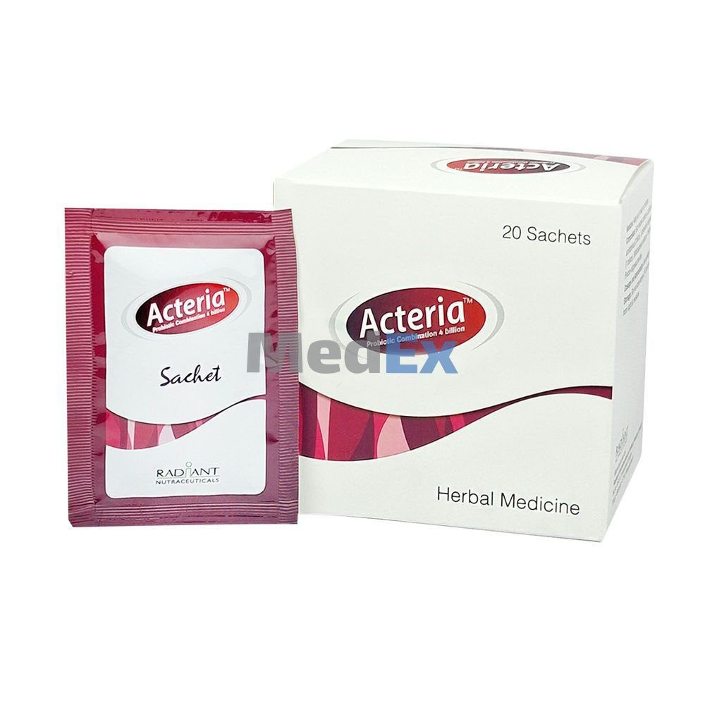 Acteria (For kids)