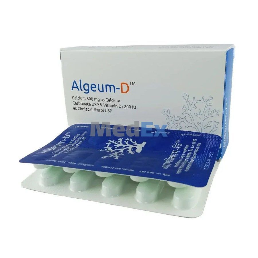 Algeum-D