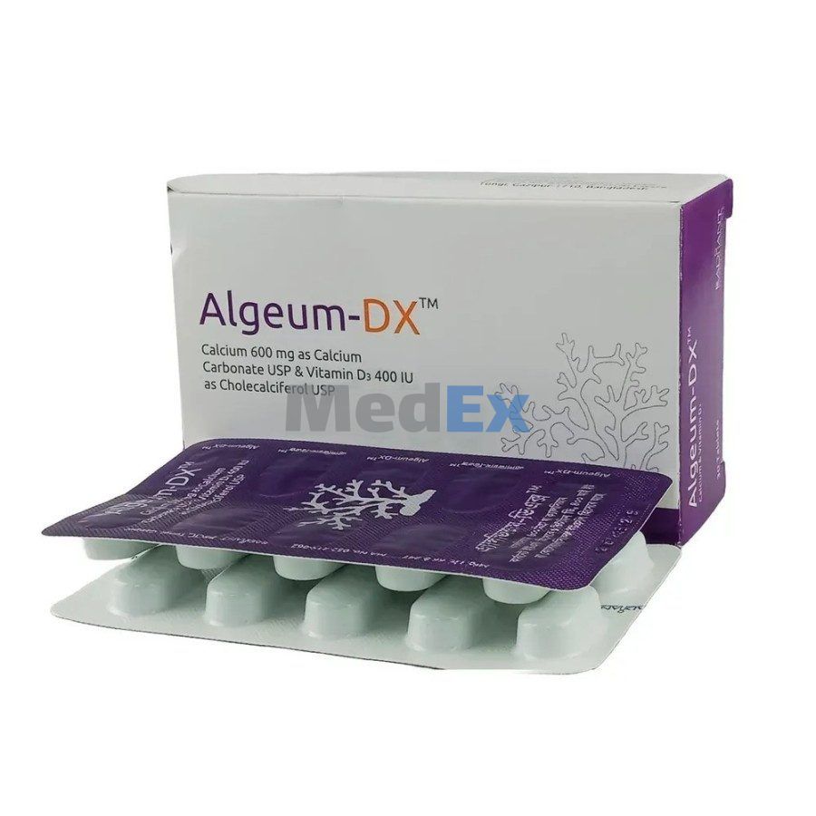 Algeum-DX