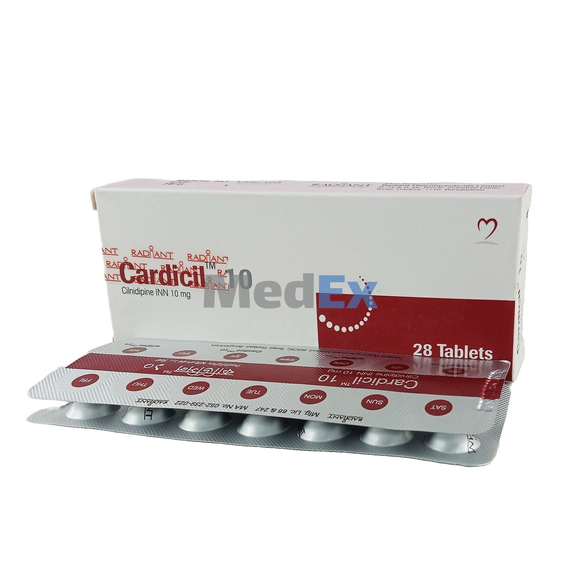 Cardicil