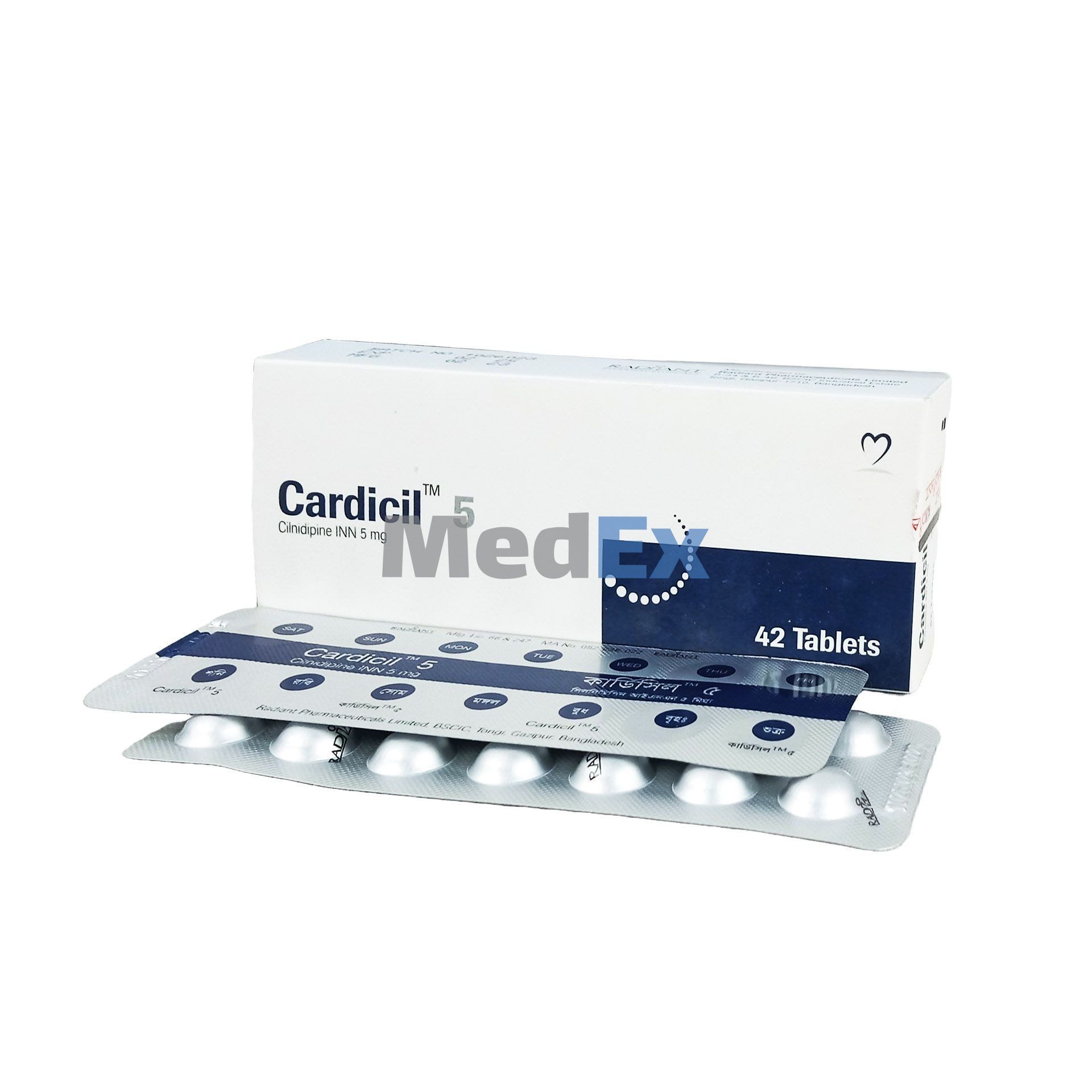 Cardicil