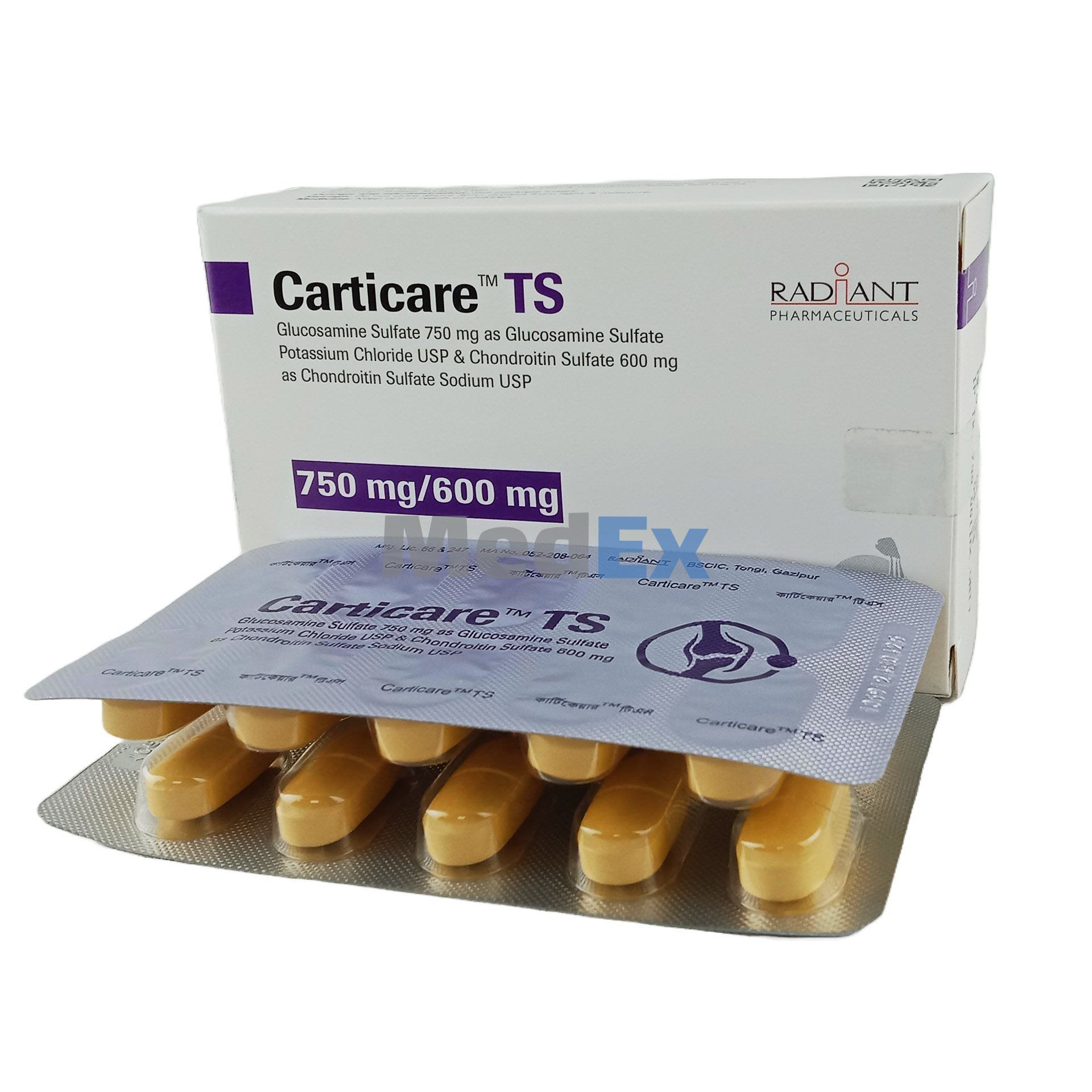 Carticare TS