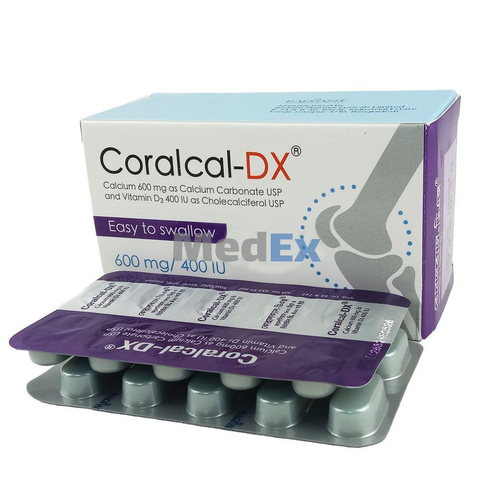CoralCal-DX