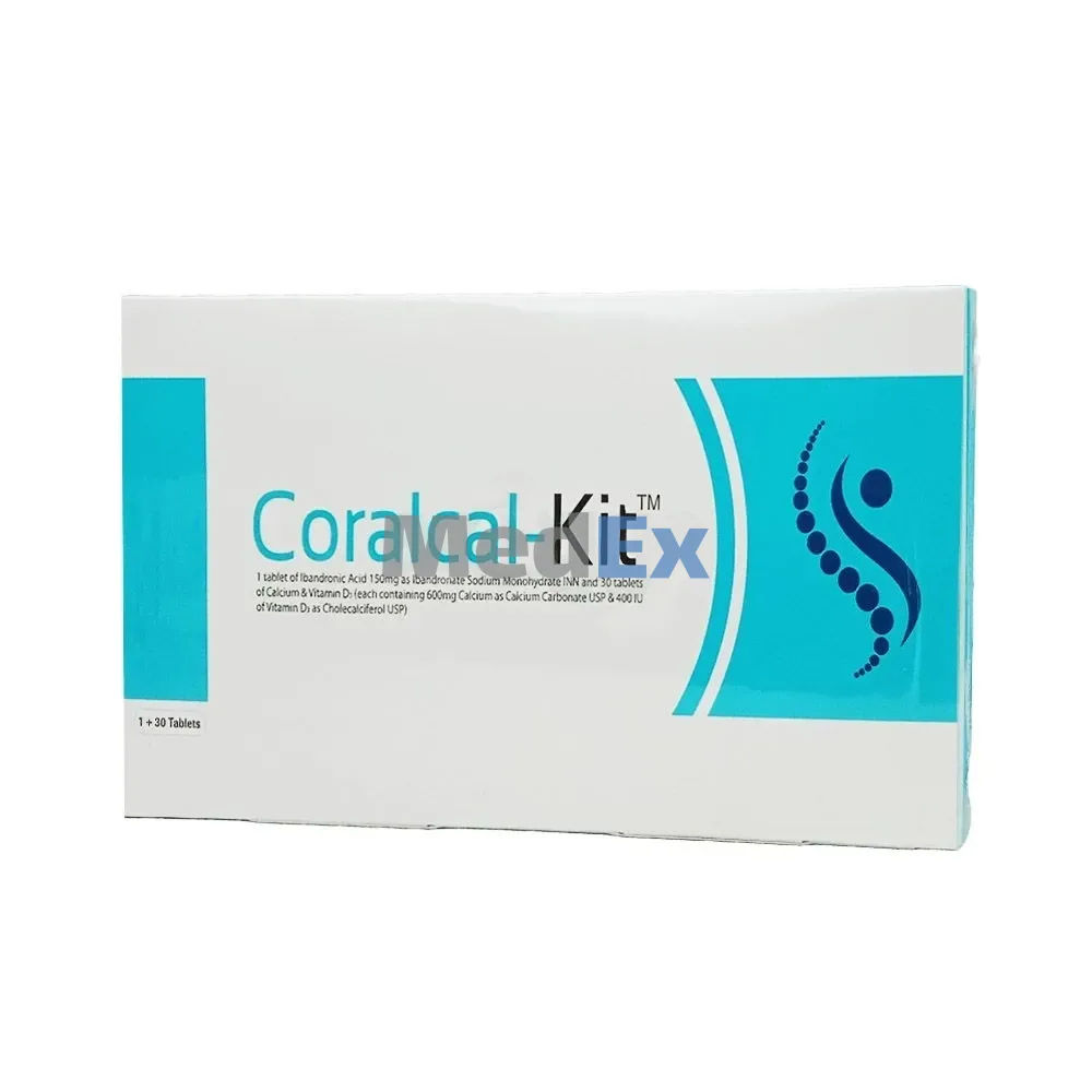 Coralcal-Kit