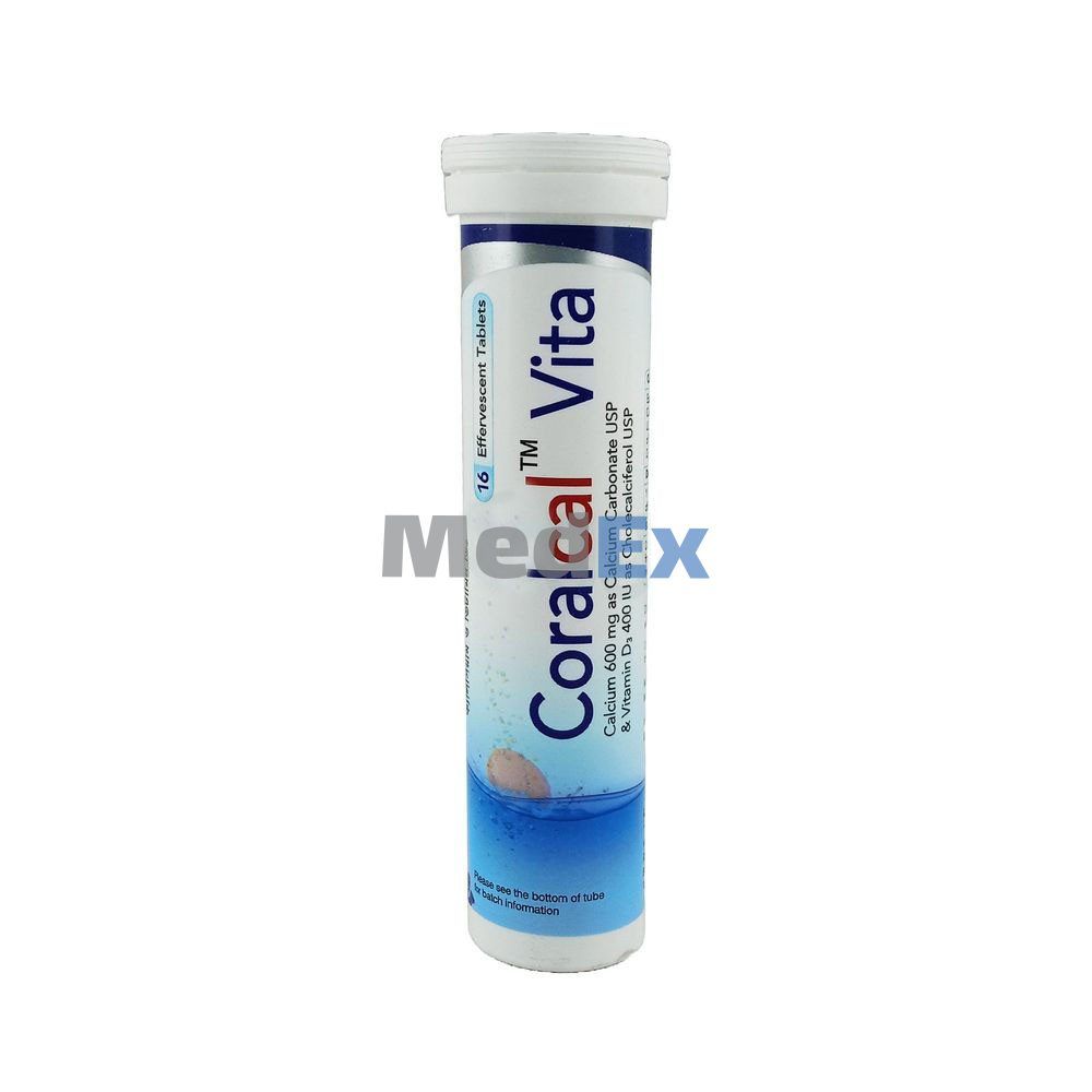 CoralCal Vita
