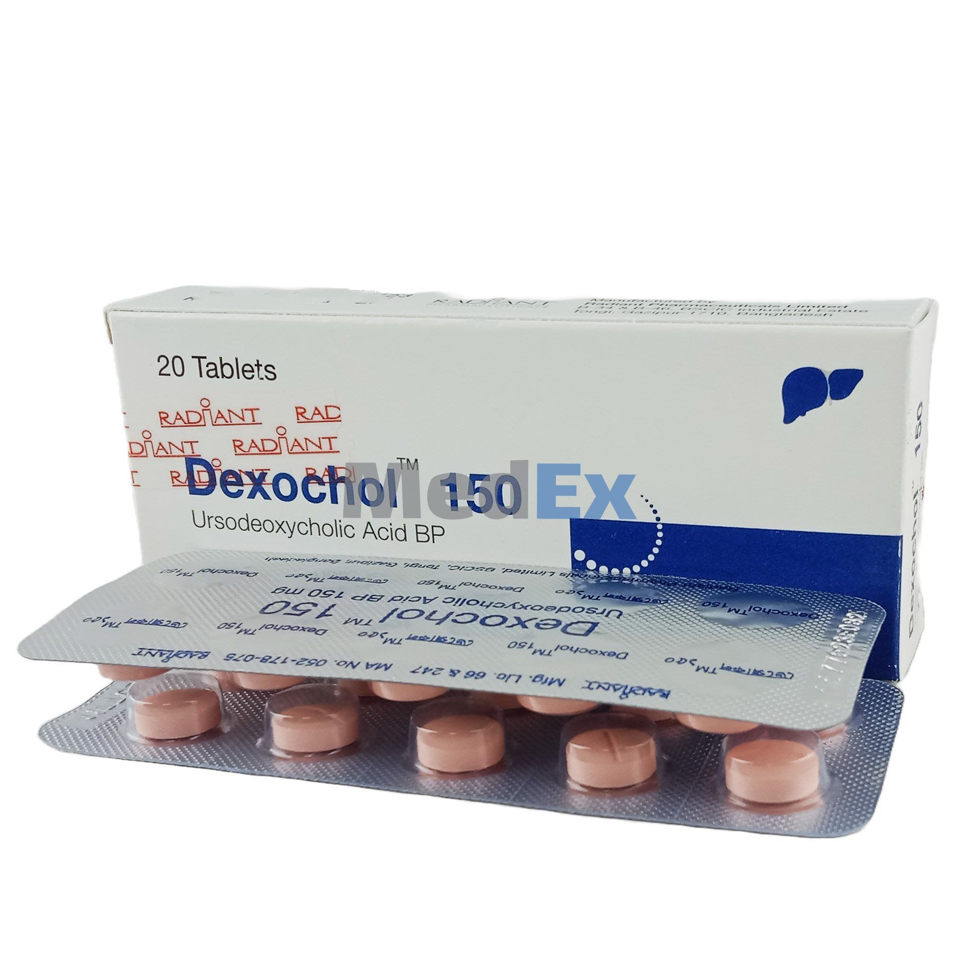Dexochol