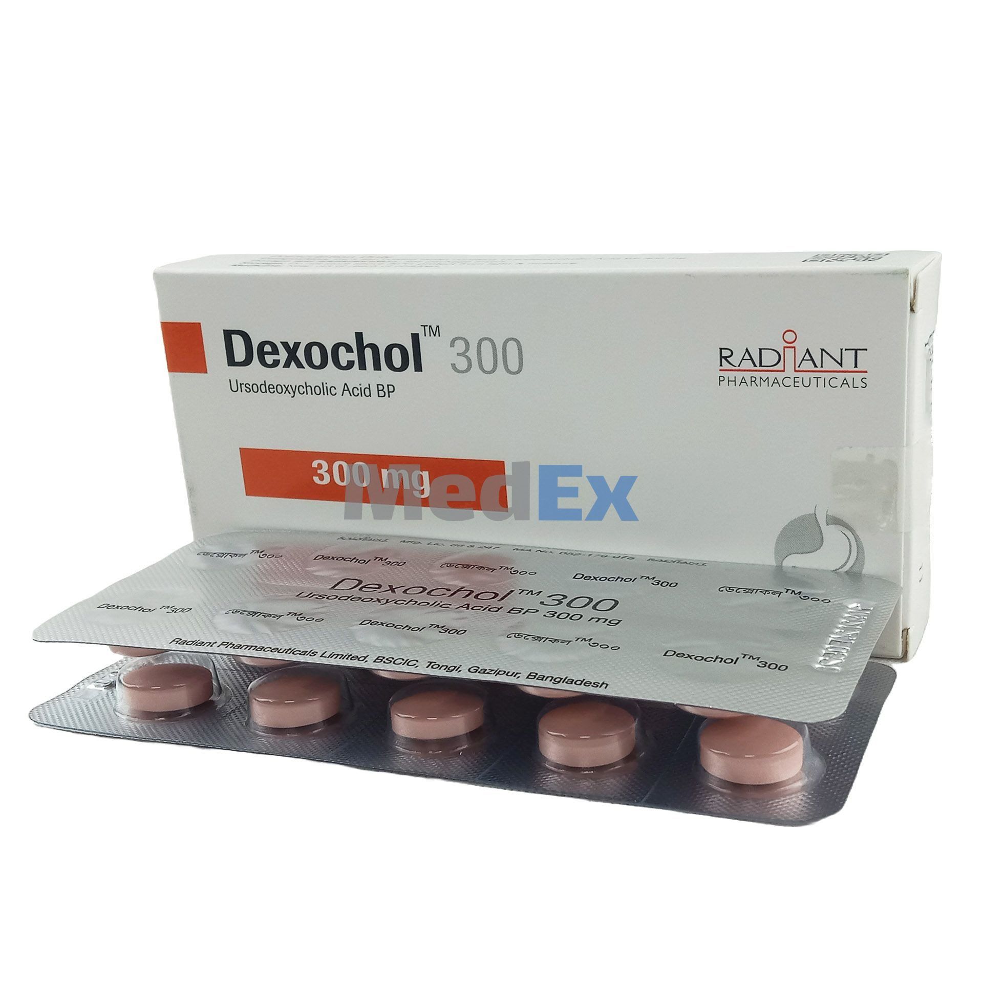 Dexochol