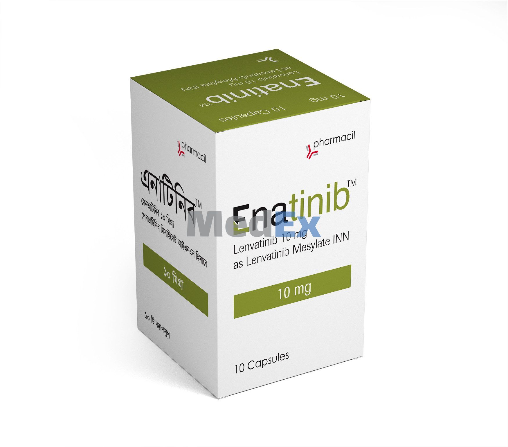 Enatinib