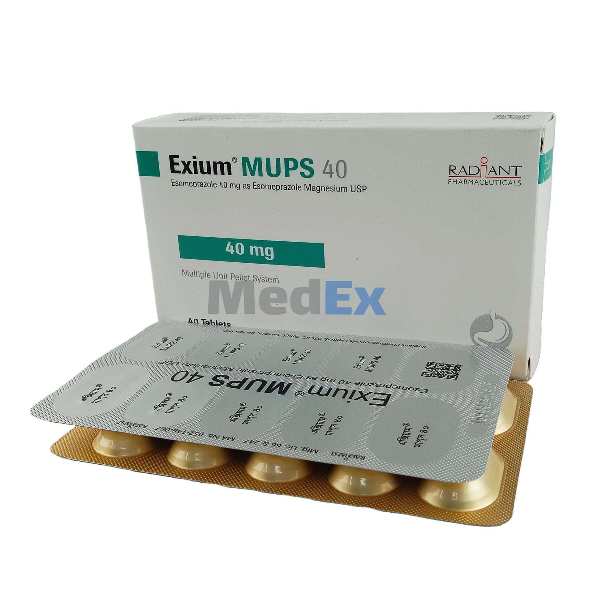 Exium MUPS