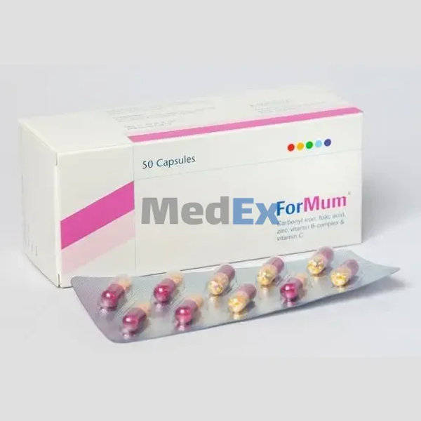 ForMum  Packaging
