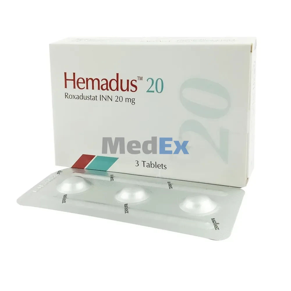Hemadus