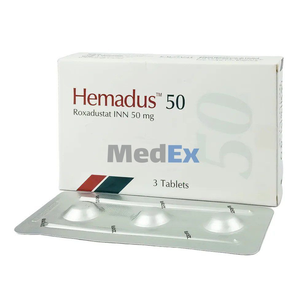 Hemadus