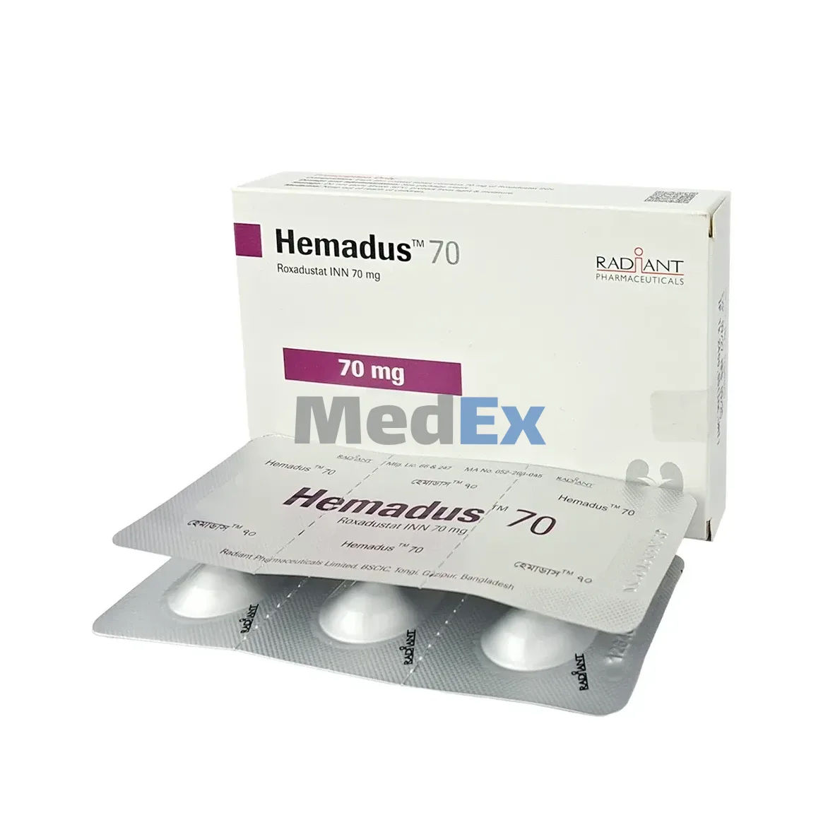 Hemadus