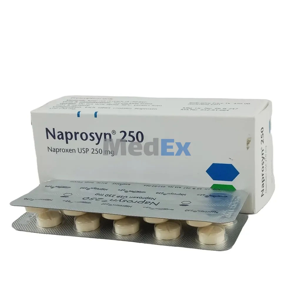 Naprosyn