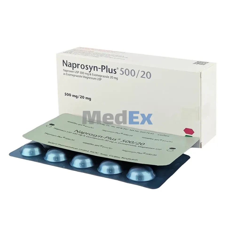 Naprosyn Plus