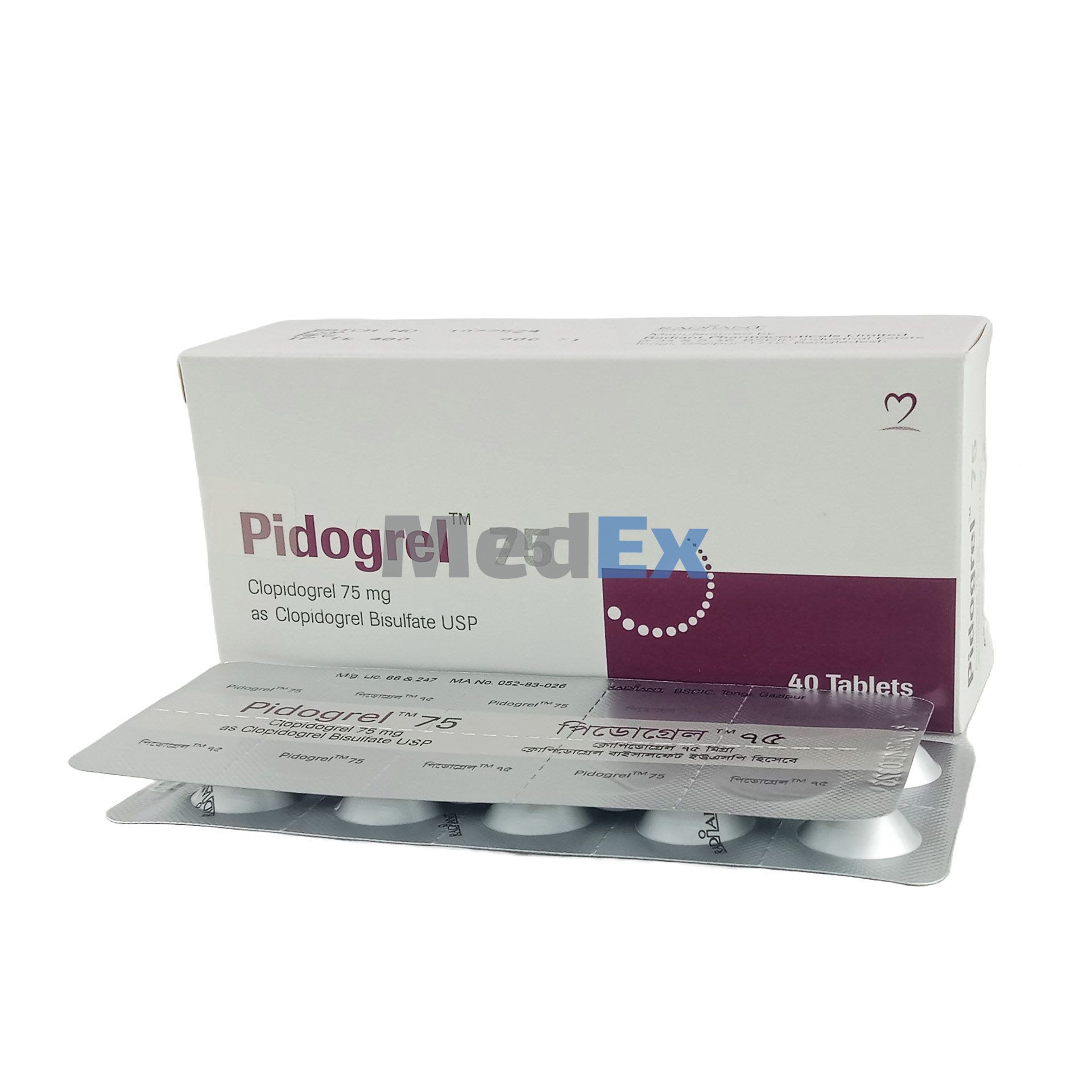 Pidogrel