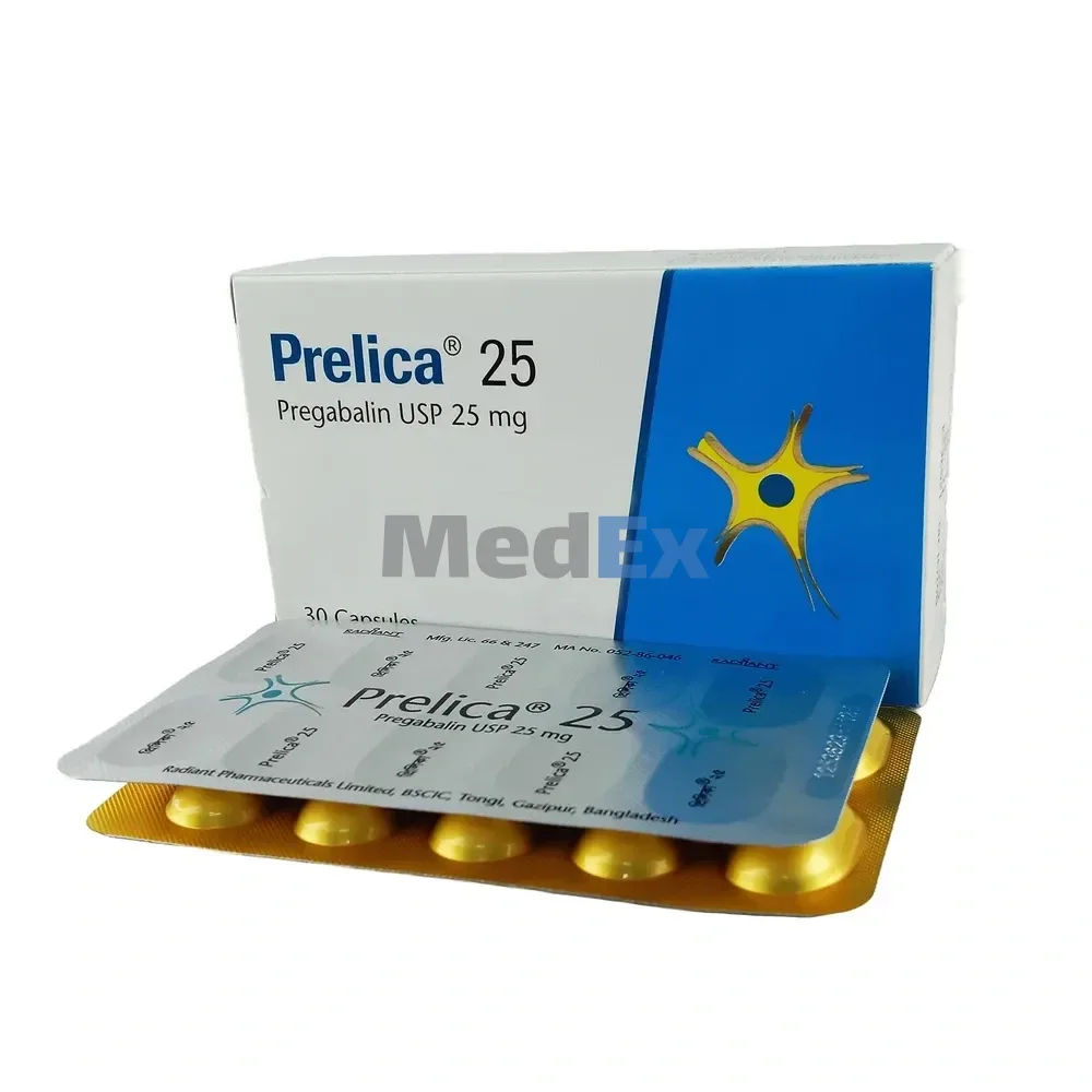 Prelica