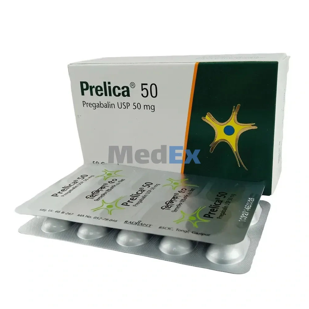Prelica