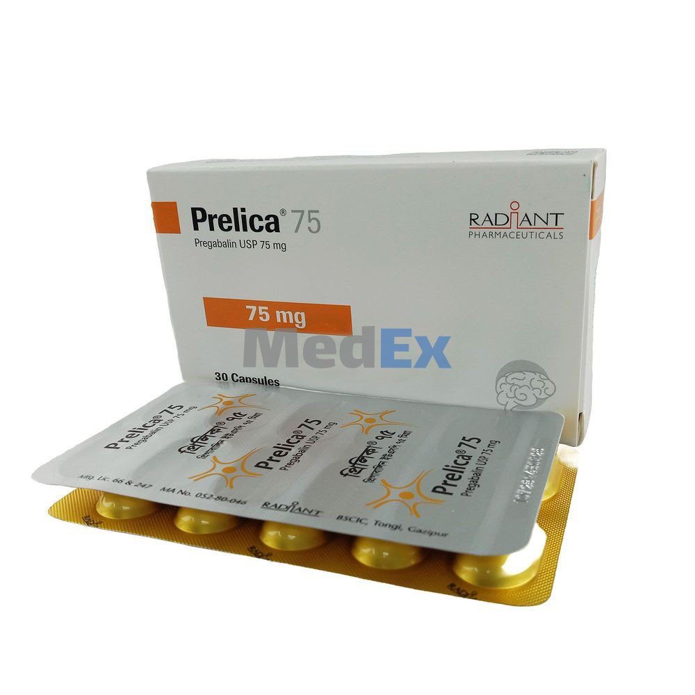 Prelica