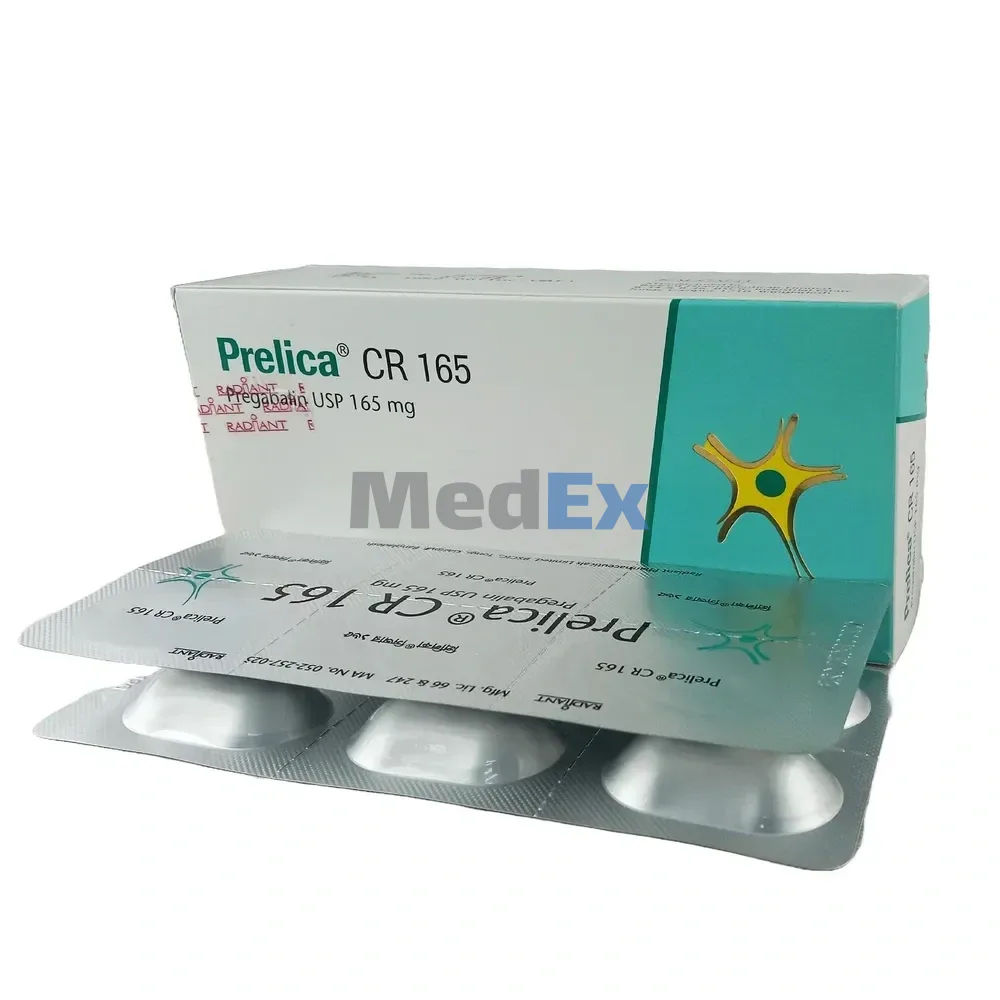 Prelica CR