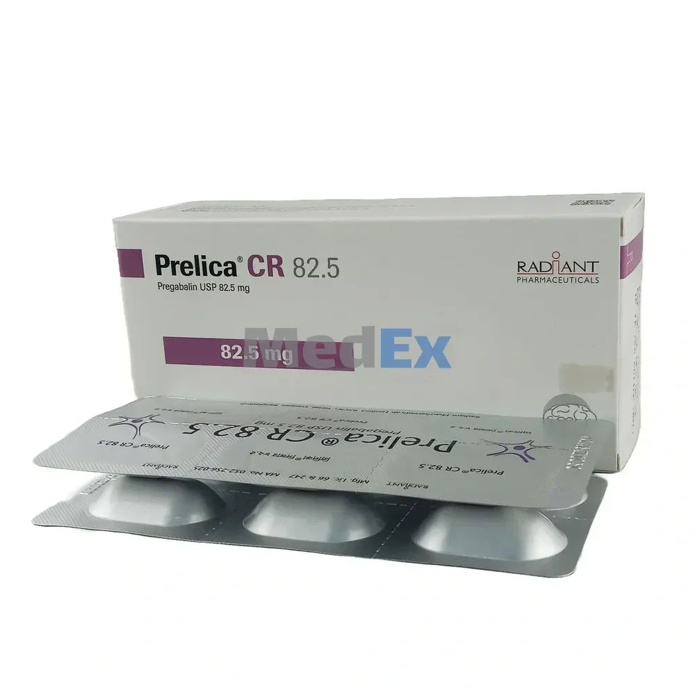 Prelica CR