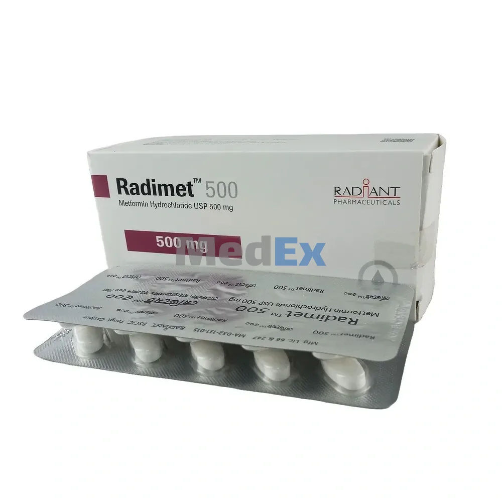 Radimet