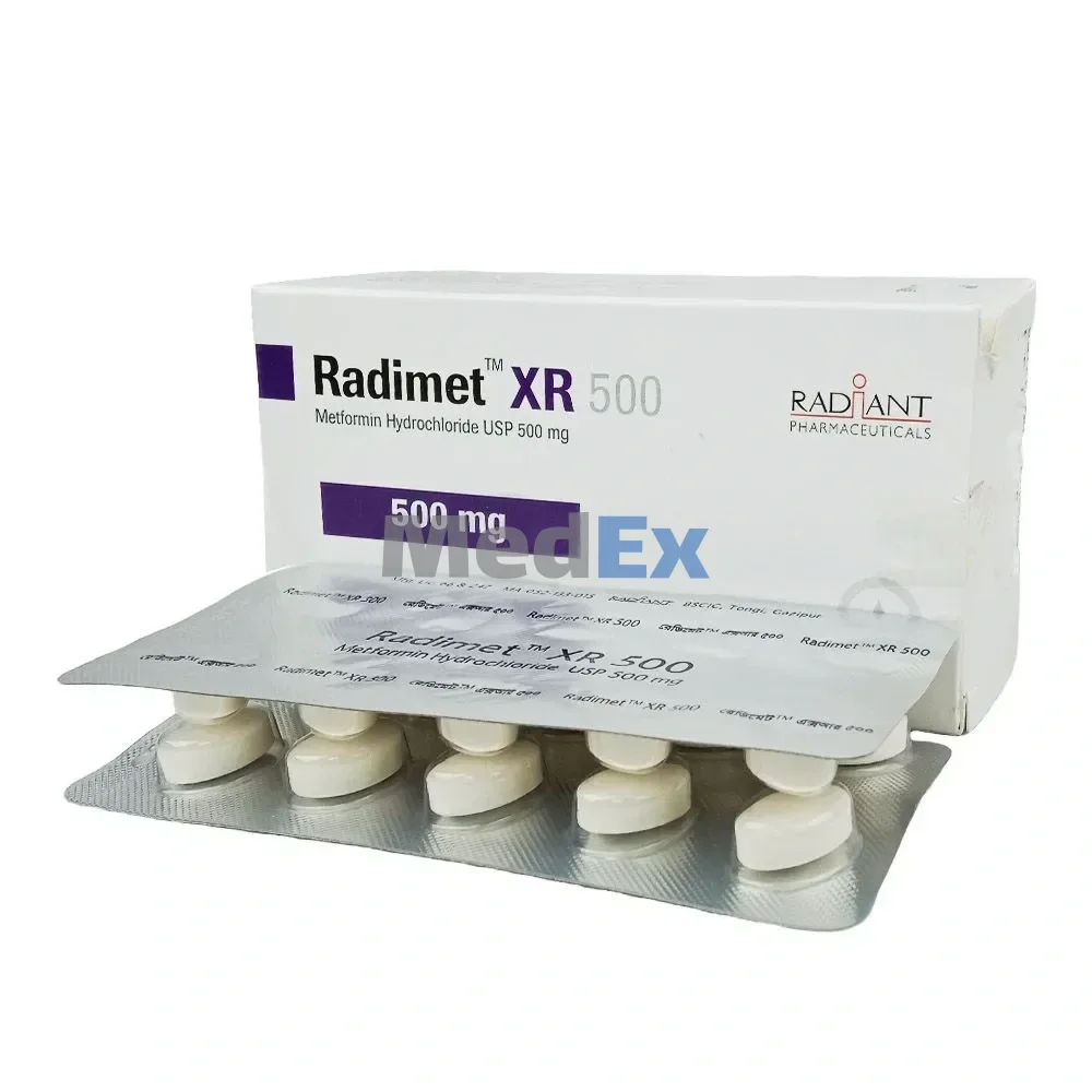 Radimet XR