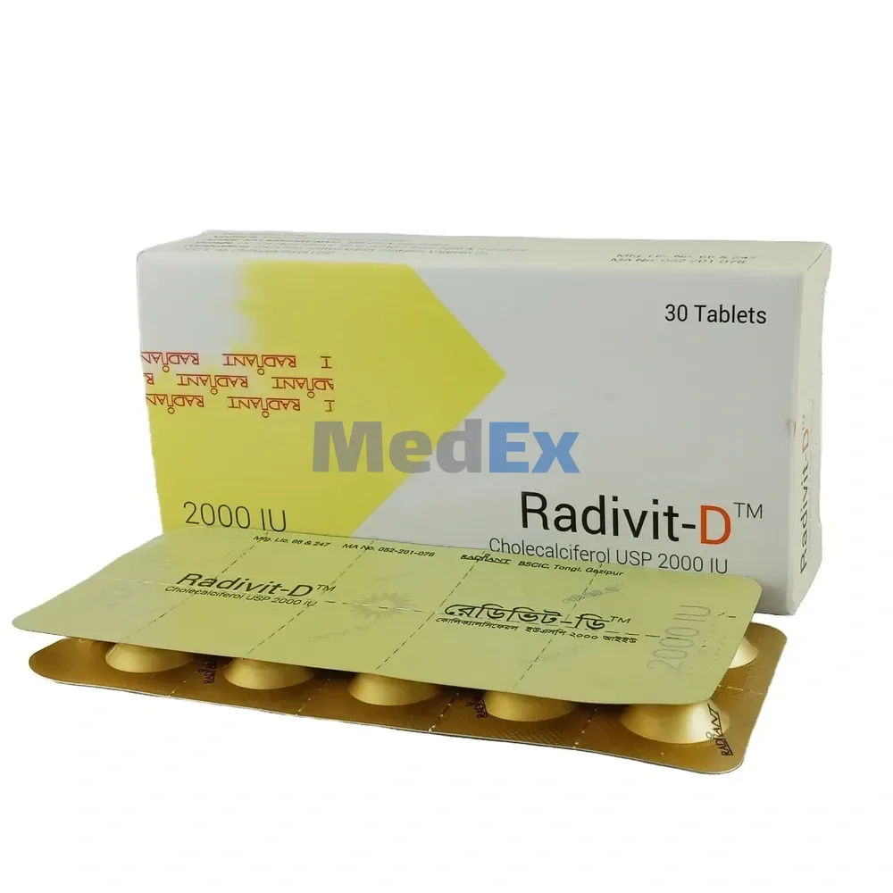 Radivit-D