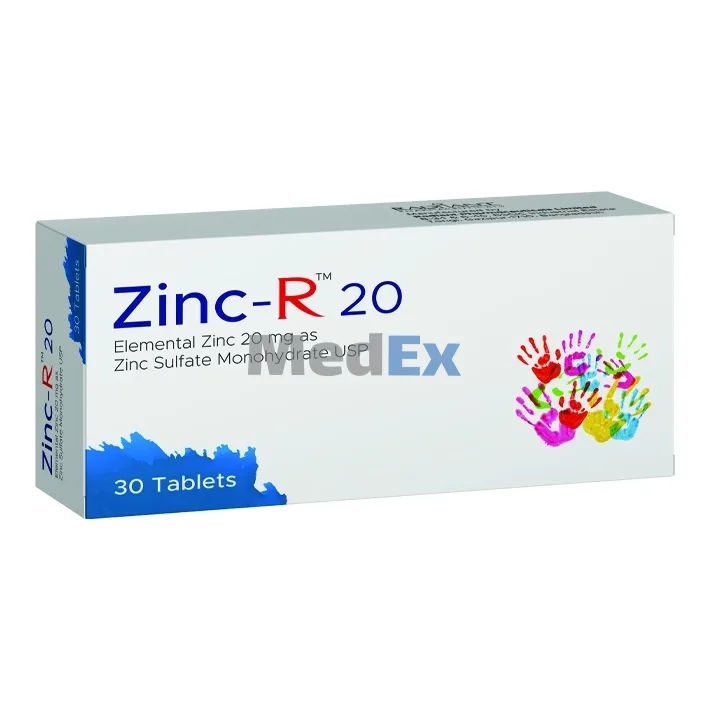 Zinc-R
