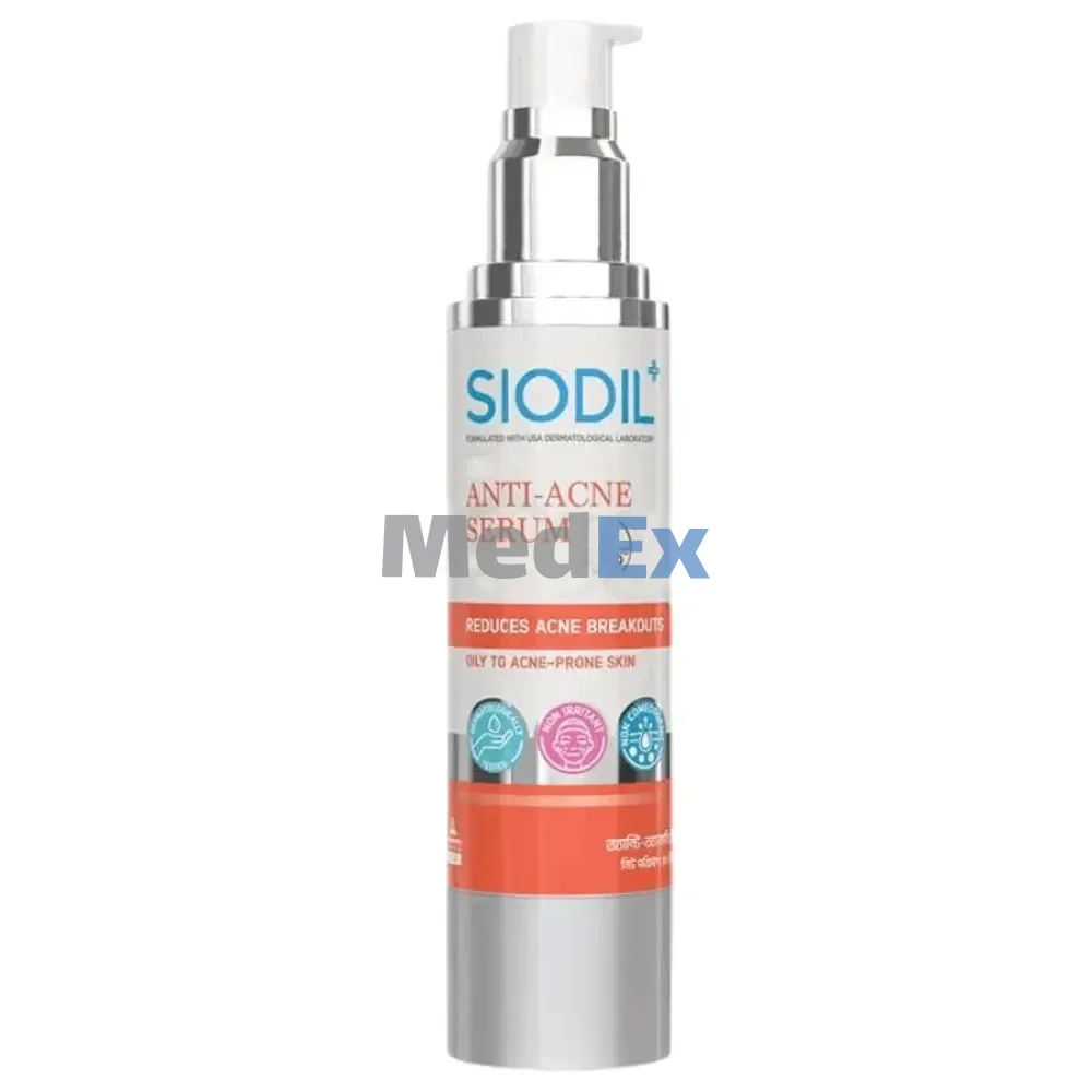Siodil Anti-Acne Serum