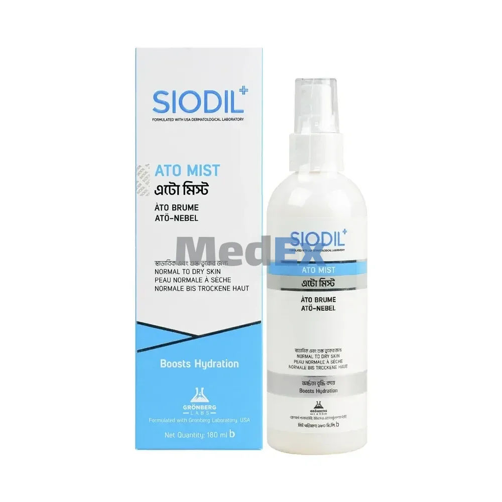 Siodil Ato Mist