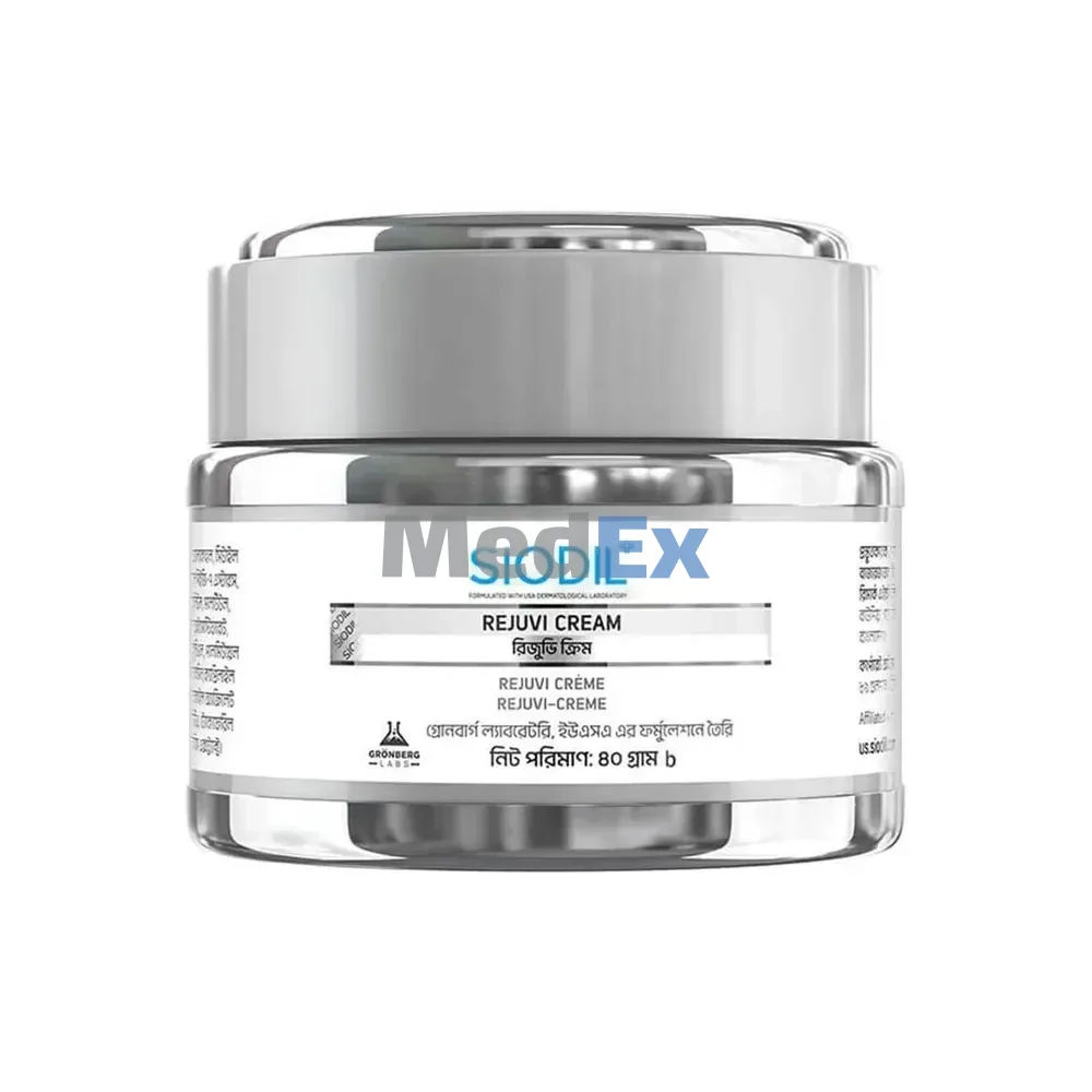 Siodil Rejuvi Cream