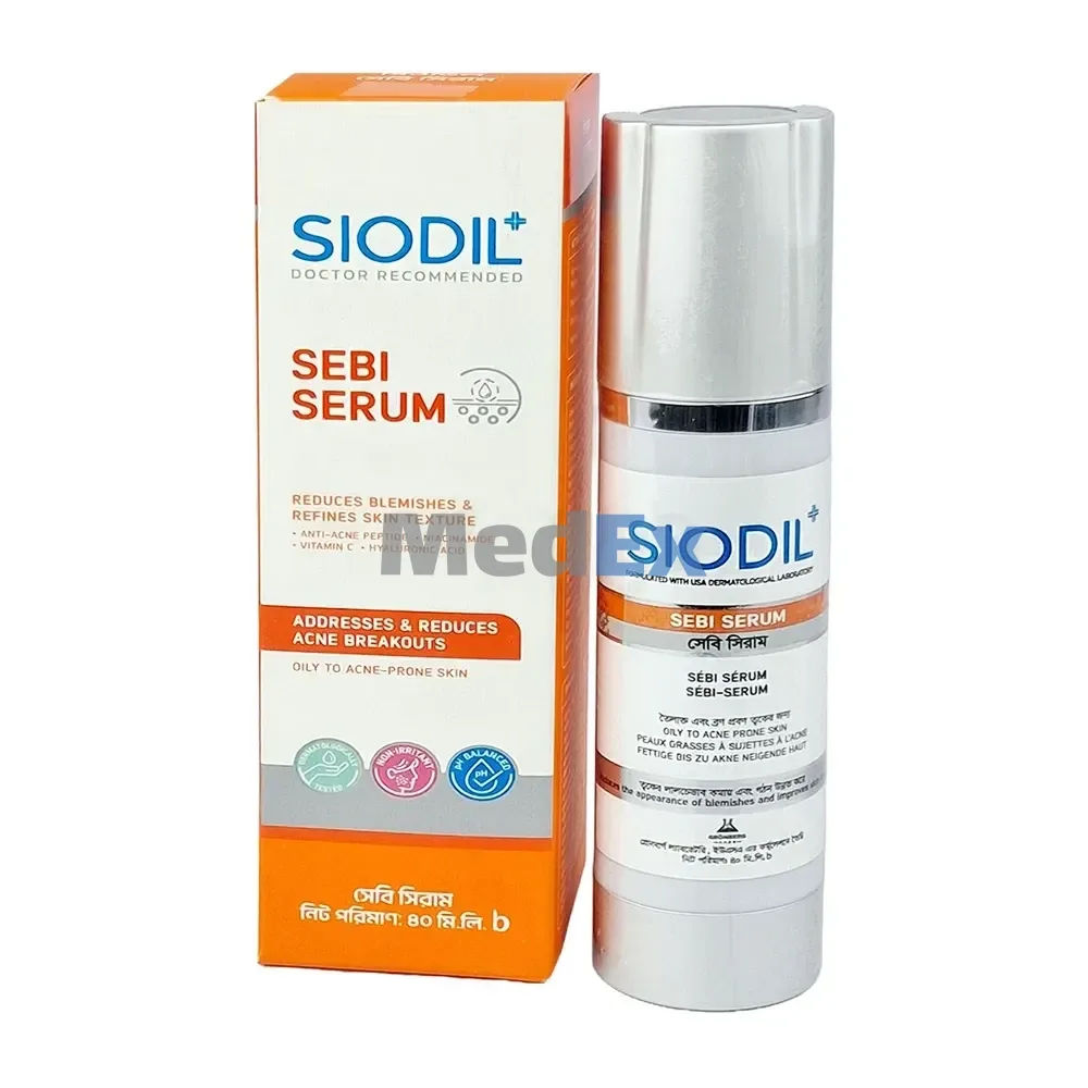 Siodil Sebi Serum