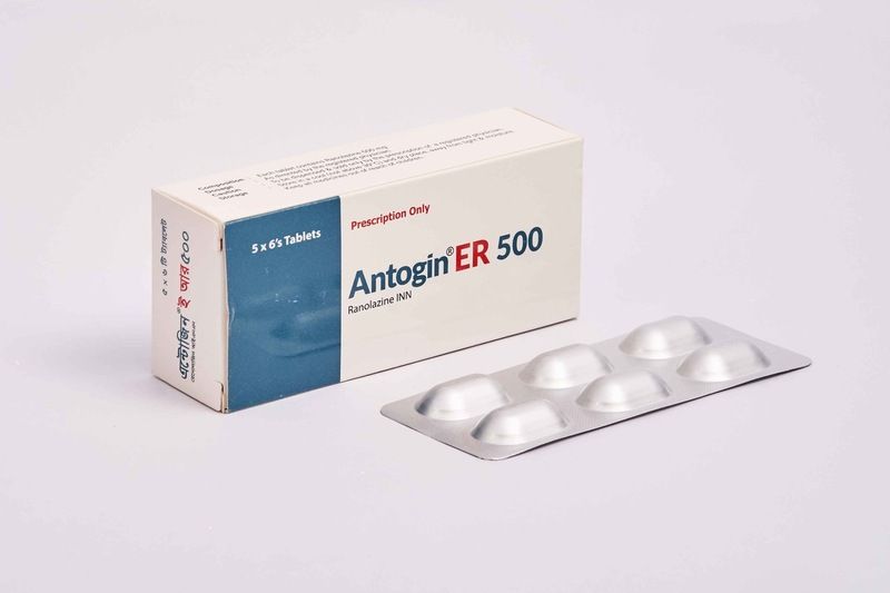 Antogin ER