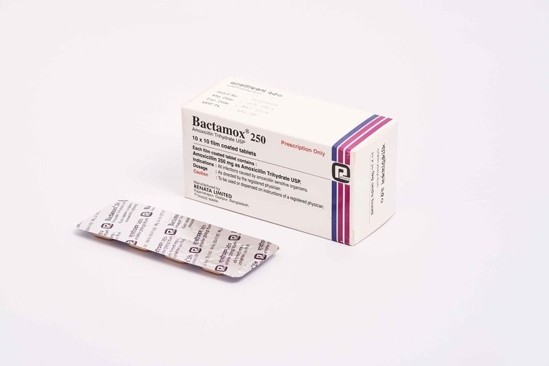 Bactamox