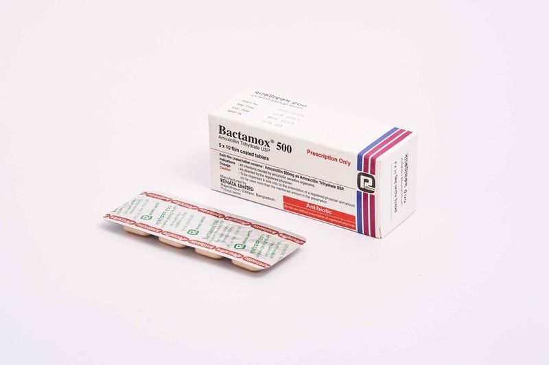 Bactamox