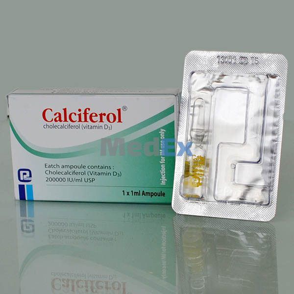 Calciferol