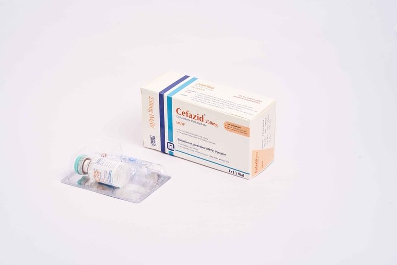 Cefazid