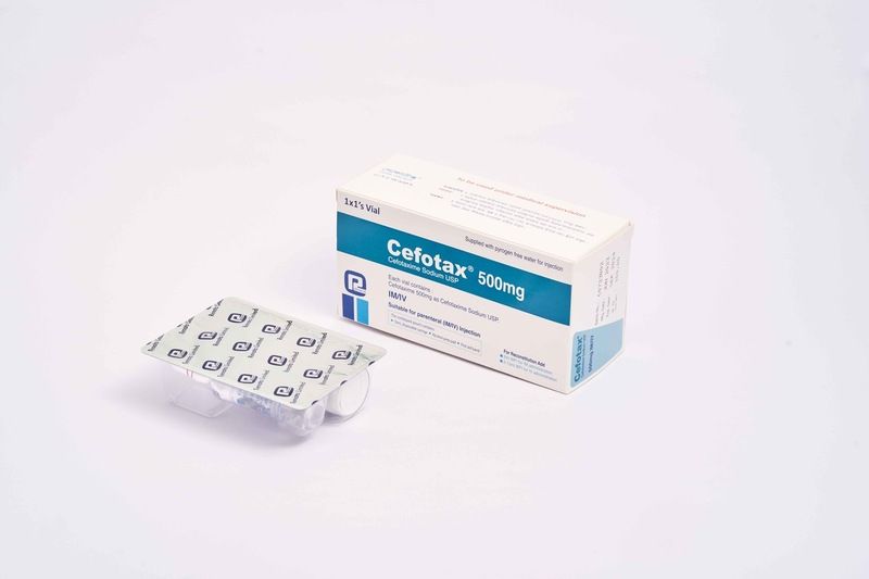 Cefotax
