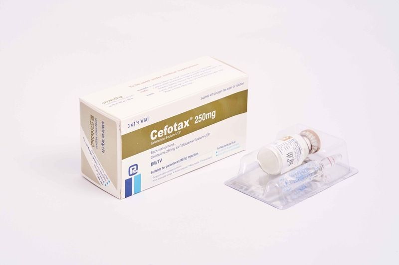 Cefotax