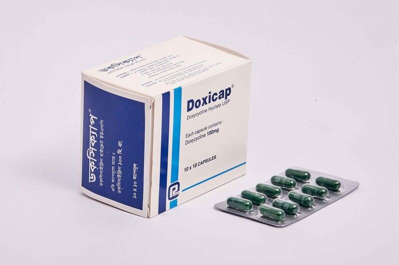 Doxicap