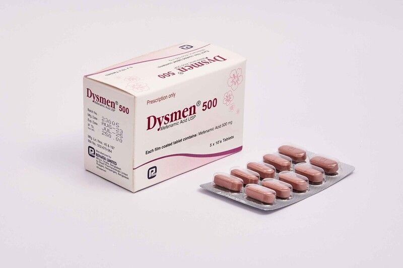 Dysmen