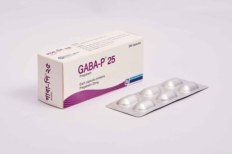 GABA-P