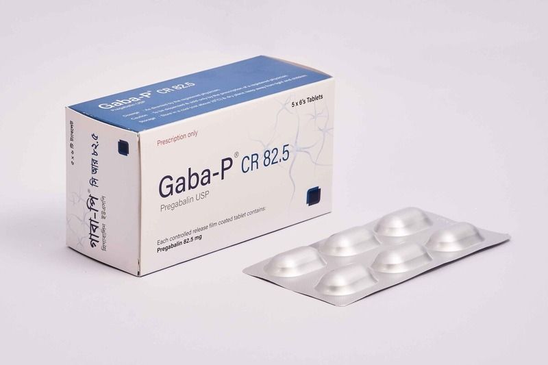 Gaba-P CR