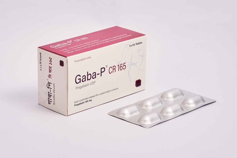 Gaba-P CR