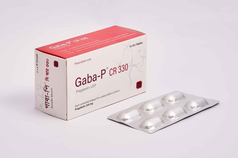 Gaba-P CR